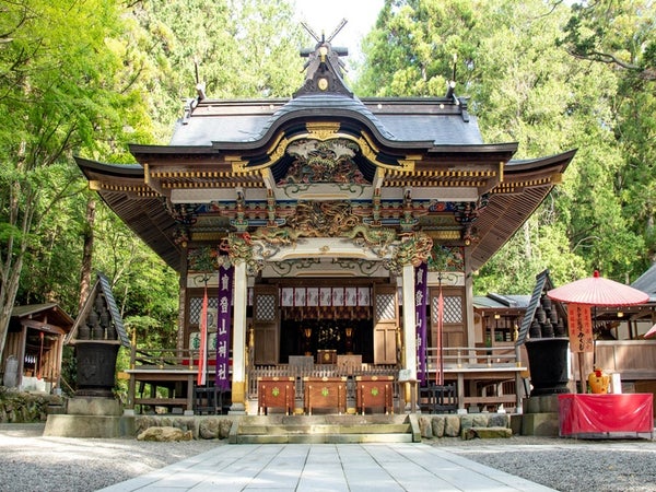【千葉・西船橋発】関東屈指のパワースポット『秩父三社』を1日で全制覇⛩三峯神社・秩父神社・宝登山神社の開運バスツアー✨3